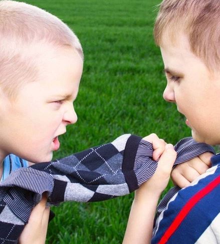 Конфликты на детской площадке: стандартные ситуации и способы выйти победителем из любого недоразумения