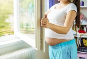 проветривание помещения беременность