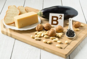 продукты с витамином б2