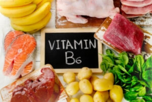продукты с витамином б6