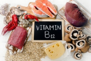 продукты с витамином б12