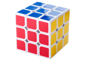 кубик рубика 3-3-3