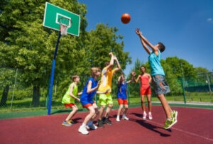 Какой вид летнего спорта подойдёт ребёнку?