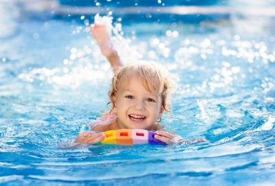 плавание для дошкольников