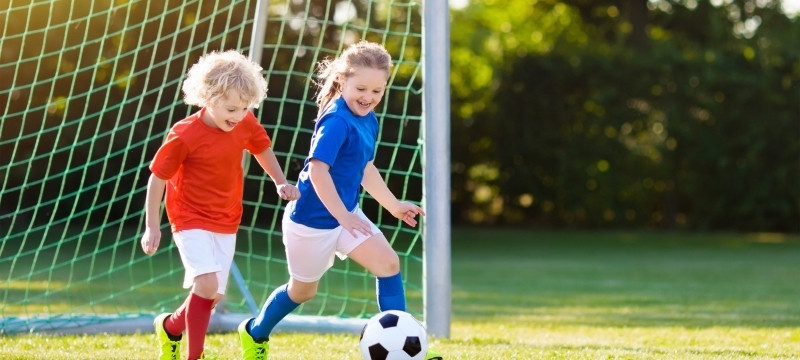 летние виды спорта для детей