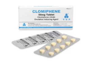 кломифен препарат